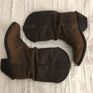 Durango western boots